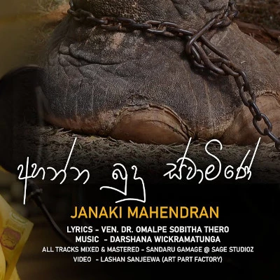 Download Ahanna Budusuwamine - Janaki Mahendran Mp3 Song for free. Latest Sinhala music available on SriTune.