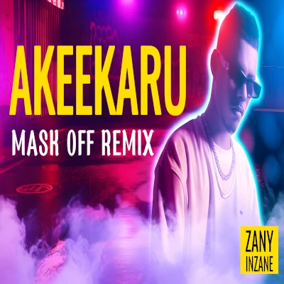 Download Akeekaru & Mask Off Remix - Zany Inzane Mp3 Song for free. Latest Sinhala music available on SriTune.