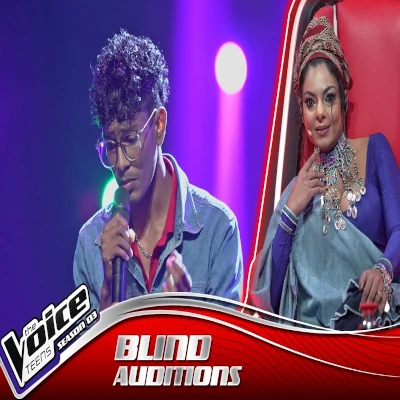 Ansathu oba wetha The Voice Teens Sri Lanka - Gavesh Weerakoon - Latest Sinhala Song