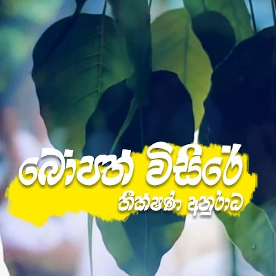 Download Bopath Visire - Theekshana Anuradha Mp3 Song for free. Latest Sinhala music available on SriTune.