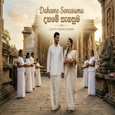 Download Dahame Senasuma - Talanstan Nissanka Mp3 Song for free. Latest Sinhala music available on SriTune.