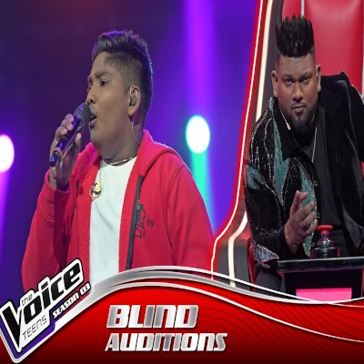 Datha Dara The Voice Teens Sri Lanka - Sithum Samaradiwakara - Latest Sinhala Song
