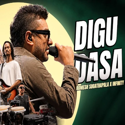 Download Digu Dasa Dutuwama Live - Romesh Sugathapala Mp3 Song for free. Latest Sinhala music available on SriTune.