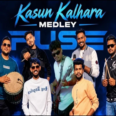 Download Kasun Kalhara Melodies Medley Live - Fuse Music Band Mp3 Song for free. Latest Sinhala music available on SriTune.