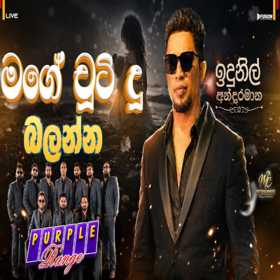 Download Mage Chuti Duu Balanna Ma Giyada Live - Idunil Andaramana Mp3 Song for free. Latest Sinhala music available on SriTune.