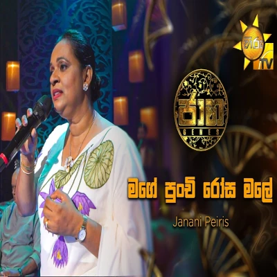 Download Mage Punchi Rosa Male Jaana - Amarasiri Peiris Mp3 Song for free. Latest Sinhala music available on SriTune.
