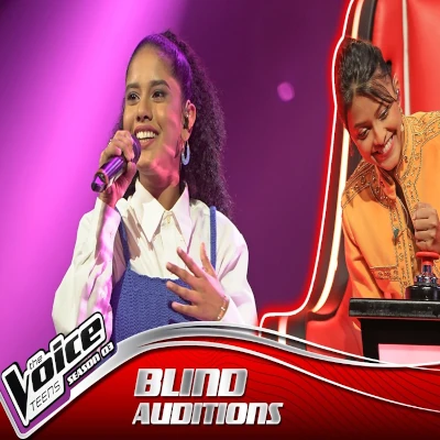 Mal Onchilla The Voice Teens Sri Lanka - Akithya Sehansi - Latest Sinhala Song
