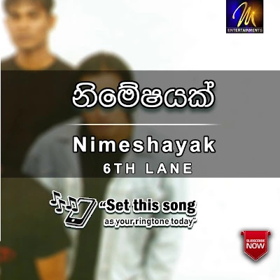 Download Nimeshayak - 6th Lane Mp3 Song for free. Latest Sinhala music available on SriTune.