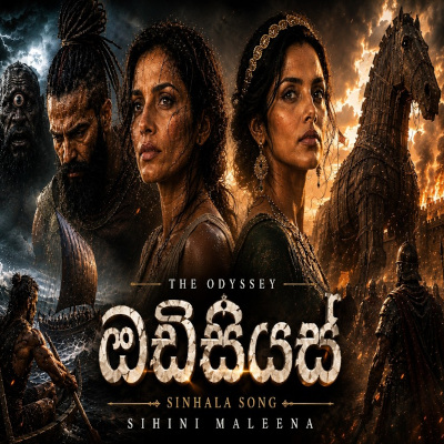 Download Odisiyas Ai Cover - Ai Voice Mp3 Song for free. Latest Sinhala music available on SriTune.