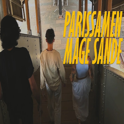 Parissamen Mage Sande - Arjumann
