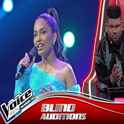 Rosa Yaye The Voice Teens Sri Lanka - Dilshi Virginia - Latest Sinhala Song