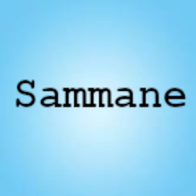 Download Sammane - Anton Jones Mp3 Song for free. Latest Sinhala music available on SriTune.