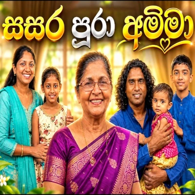 Download Sasara Pura Amma - Jayath Kithsiri Perera Mp3 Song for free. Latest Sinhala music available on SriTune.
