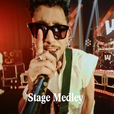 Download Stage Medley Adhimathra White Edition Live - NEWS Mp3 Song for free. Latest Sinhala music available on SriTune.