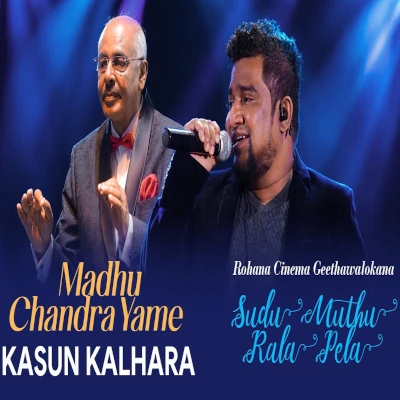 Download Sudu Muthu Rala Pela Live - Kasun Kalhara Mp3 Song for free. Latest Sinhala music available on SriTune.