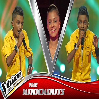 Download Thaththa Mata Anapu Tokka The Voice Teens Sri Lanka - Thasindu Nimesh Mp3 Song for free. Latest Sinhala music available on SriTune.
